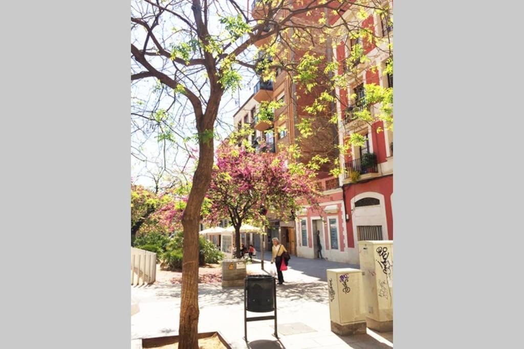 Sunny Apartment Gracia - Joanic Renovated Barcelona Exteriér fotografie