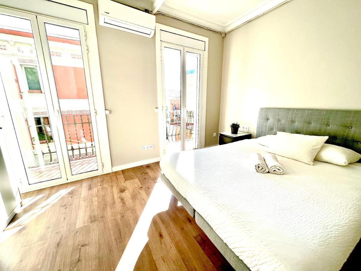 Sunny Apartment Gracia - Joanic Renovated Barcelona Exteriér fotografie