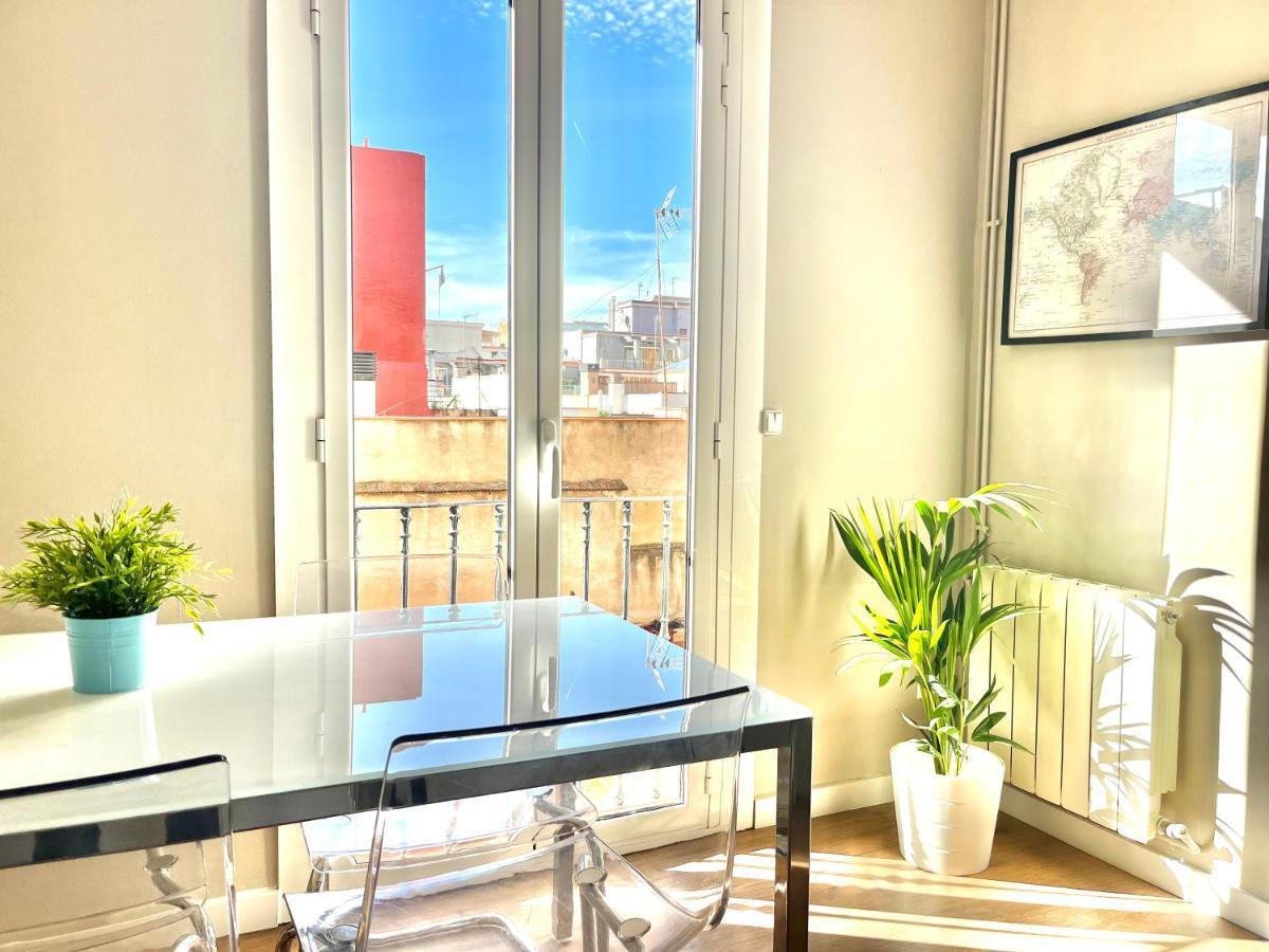 Sunny Apartment Gracia - Joanic Renovated Barcelona Exteriér fotografie